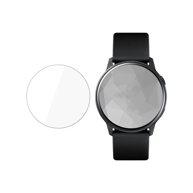 Folia ochronna 3MK Curved ARC do Galaxy Watch Active