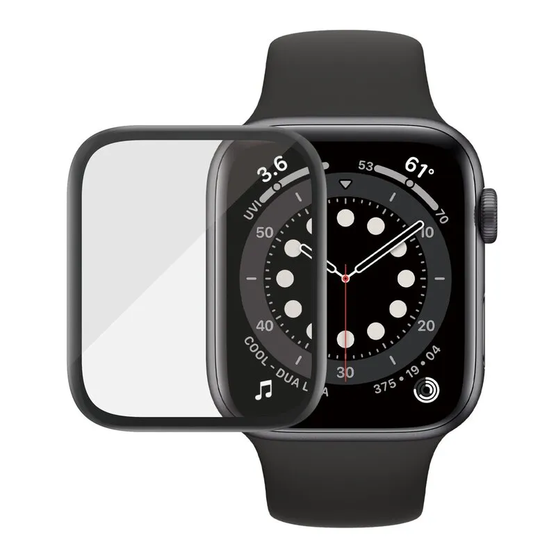 Szkło hartowane PANZERGLASS do Apple Watch Series 4/5/6/SE 44mm