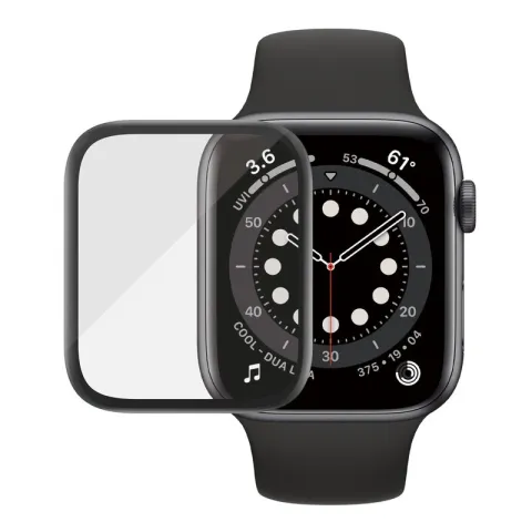 Szkło hartowane PANZERGLASS do Apple Watch Series 4/5/6/SE 44mm