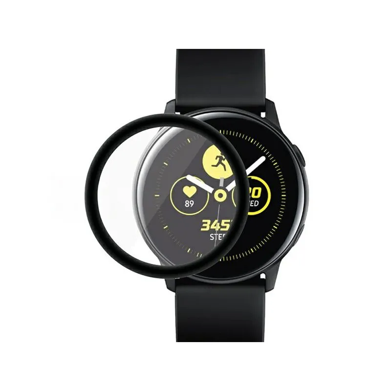 Szkło hartowane PANZERGLASS Performance do Samsung Galaxy Watch Active