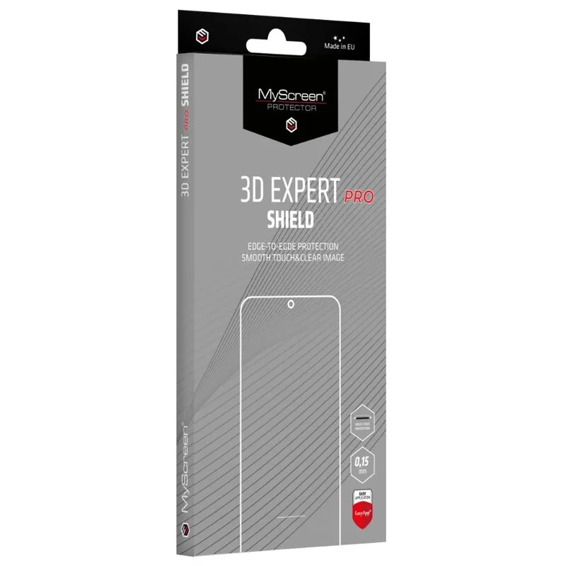Folia ochronna MYSCREEN 3D Expert Pro Shield do Apple Watch 6 44 mm