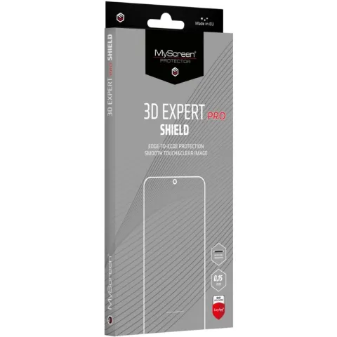 Folia ochronna MYSCREEN 3D Expert Pro Shield do Apple Watch 6 40 mm