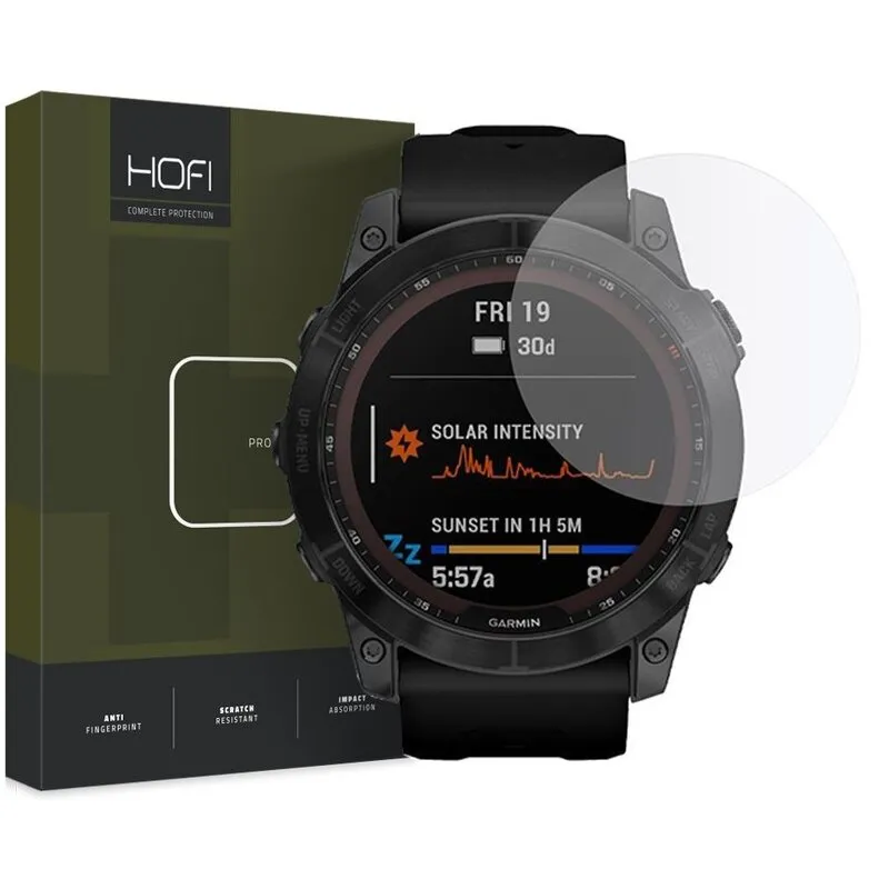 Szkło hartowane HOFI Glass Pro+ do Fenix 6X/6X Pro