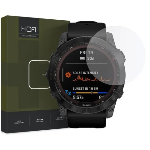 Szkło hartowane HOFI Glass Pro+ do Fenix 6X/6X Pro