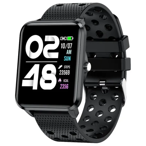 Smartwatch BEMI Kix-M Czarny