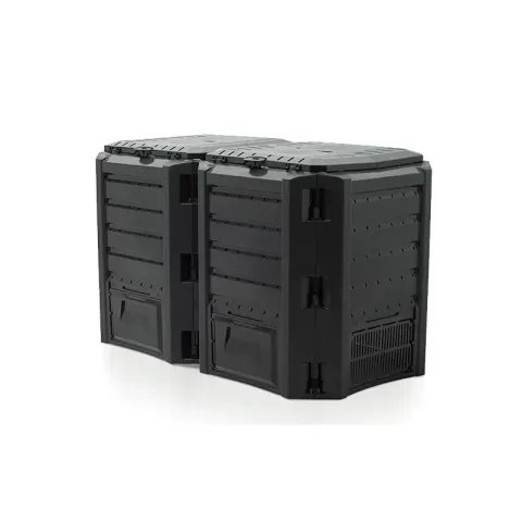 Kompostownik PROSPERPLAST Module Compogreen IKSM-800C 800L Czarny