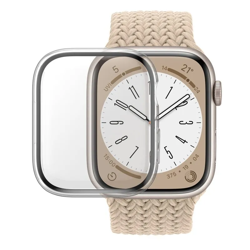 Szkło hartowane PANZERGLASS do Apple Watch 7/8 (45mm)