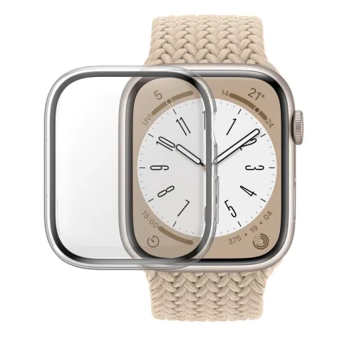 Szkło hartowane PANZERGLASS do Apple Watch 7/8 (45mm)