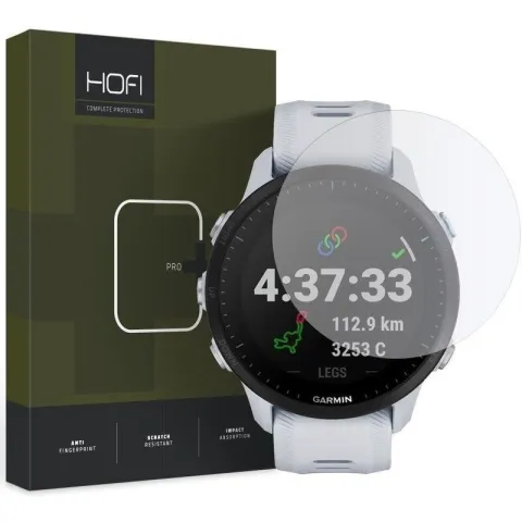 Szkło hartowane HOFI Glass Pro+ do Garmin Forerunner 955/955 Solar