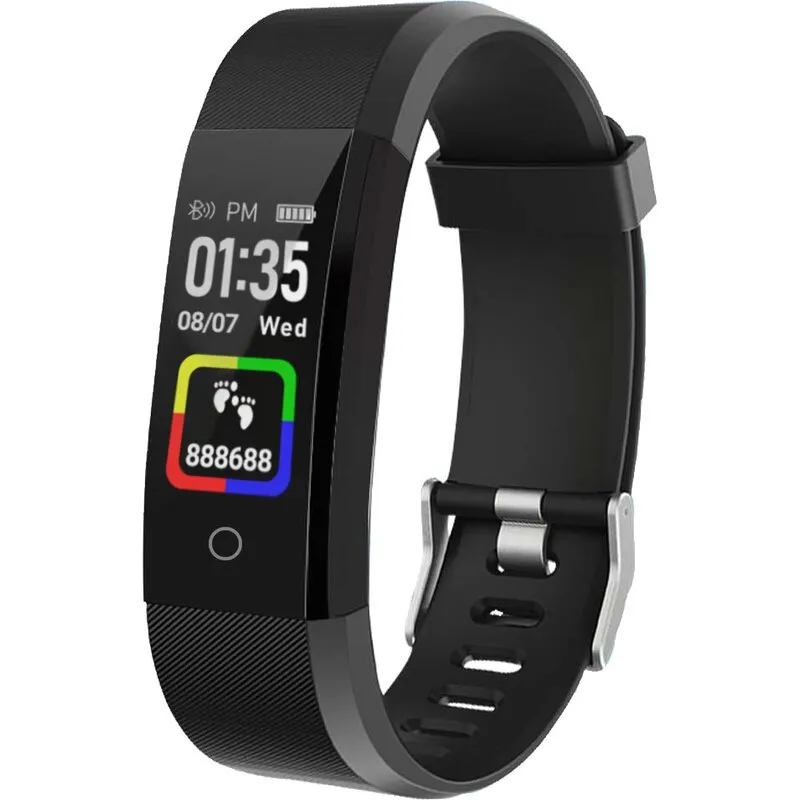Smartband BEMI Ole Czarny
