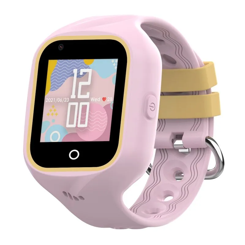 Smartwatch BEMI Jello Różowy