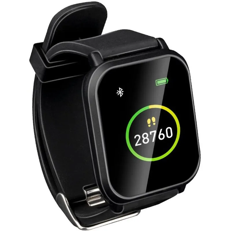 Smartwatch UMBRO E7367 Czarny