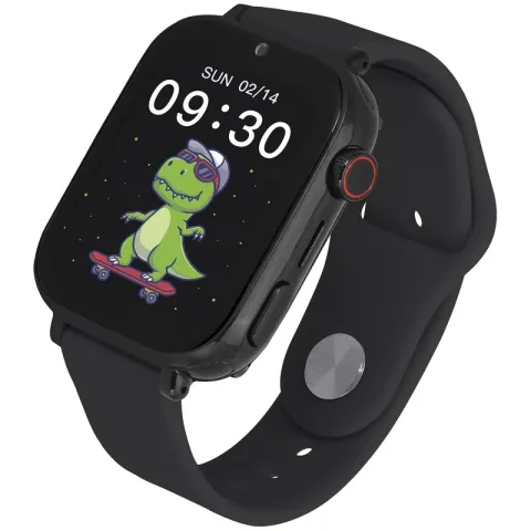 Smartwatch GARETT Kids Nice Pro 4G Czarny