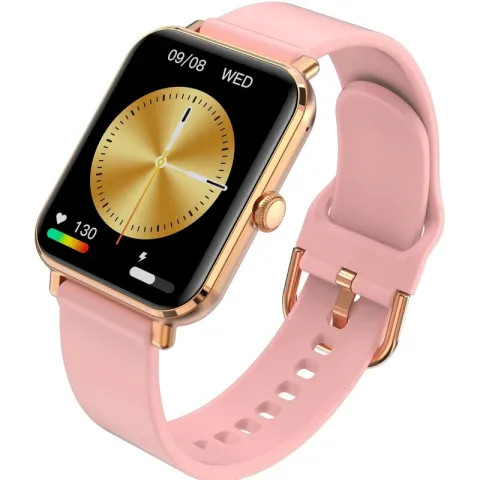 Smartwatch GARETT GRC Classic Złoty