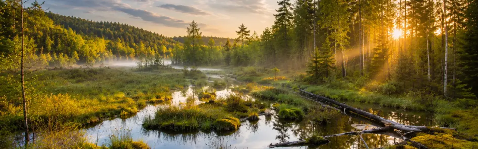 Nowe rezerwaty w Świętokrzyskiem. Ochrona przyrody jako naturalna retencja wody