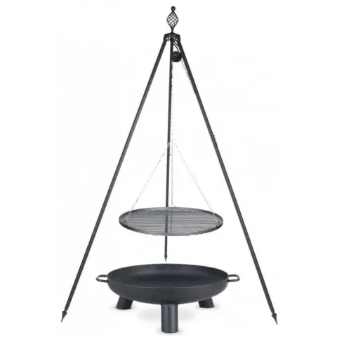 Grill ogniskowy FARMCOOK E01040 Średnica 70cm