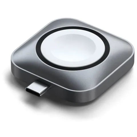 Ładowarka do smartwatcha SATECHI STTCMCAWM 5W Szary