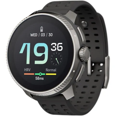Smartwatch SUUNTO Race Titanium Charcoal