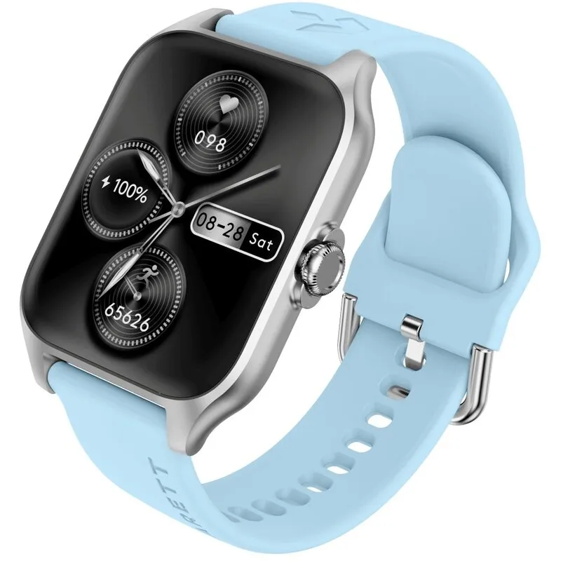 Smartwatch GARETT GRC Activity 2 Srebrny Matowy