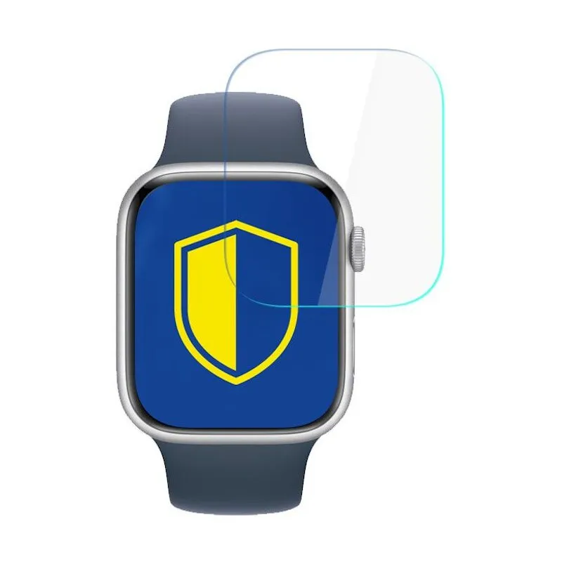 Folia ochronna 3MK Watch Protection ARC do Apple Watch 9 45 mm