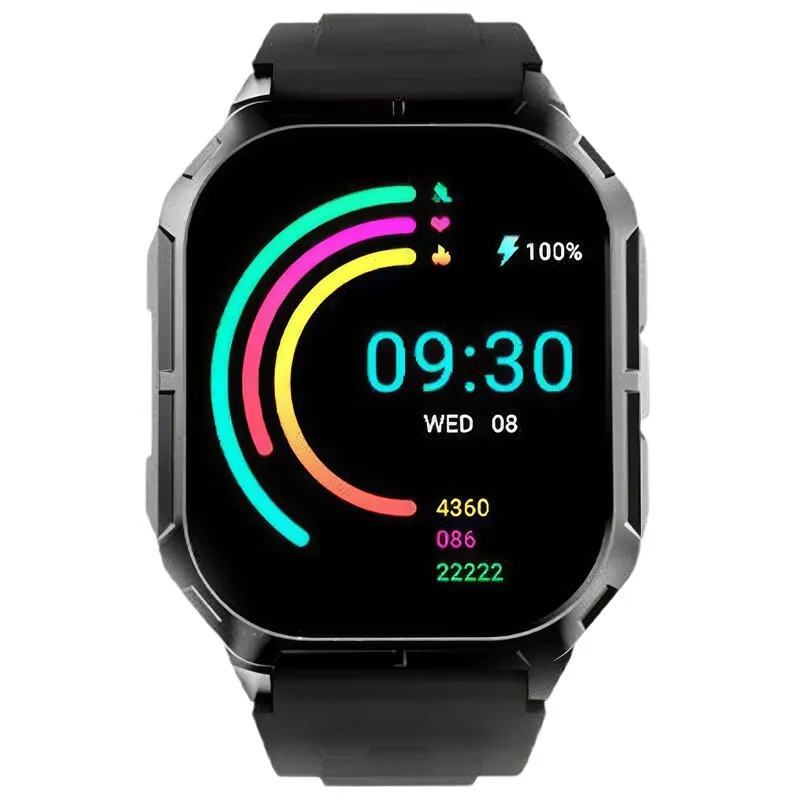 Smartwatch HIFUTURE FutureFit Ultra 3 Czarny