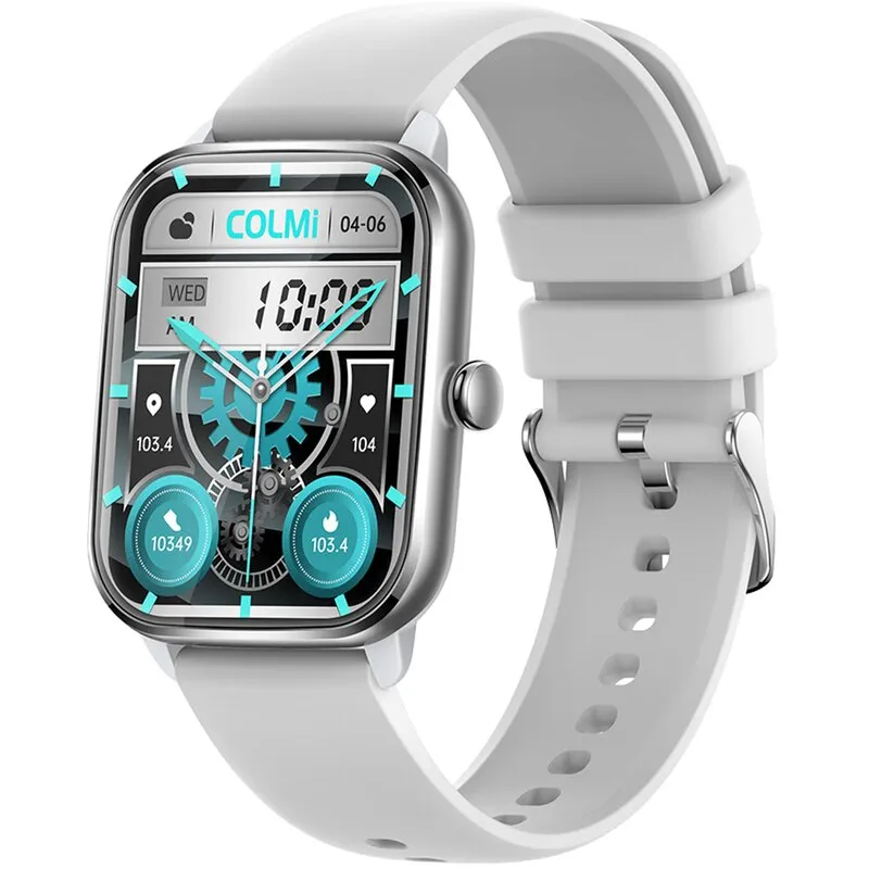 Smartwatch COLMI C61 Srebrny