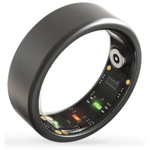 Smartring ICE RING 64 mm Czarny