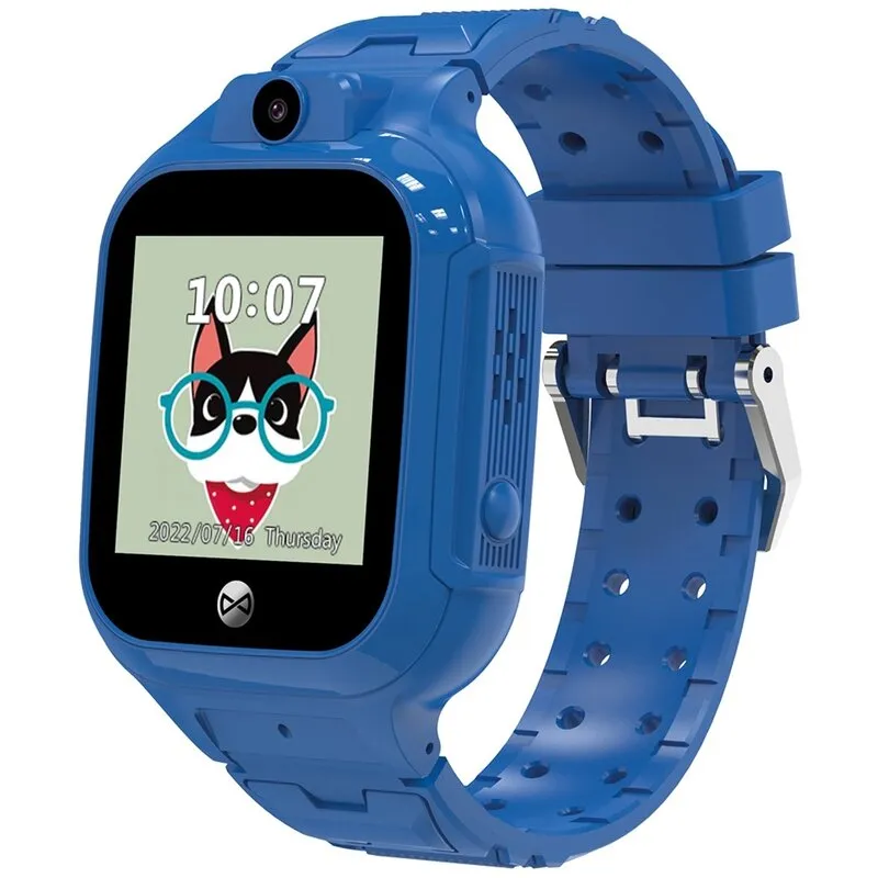 Smartwatch FOREVER See Me 3 KW-320 GPS Niebieski