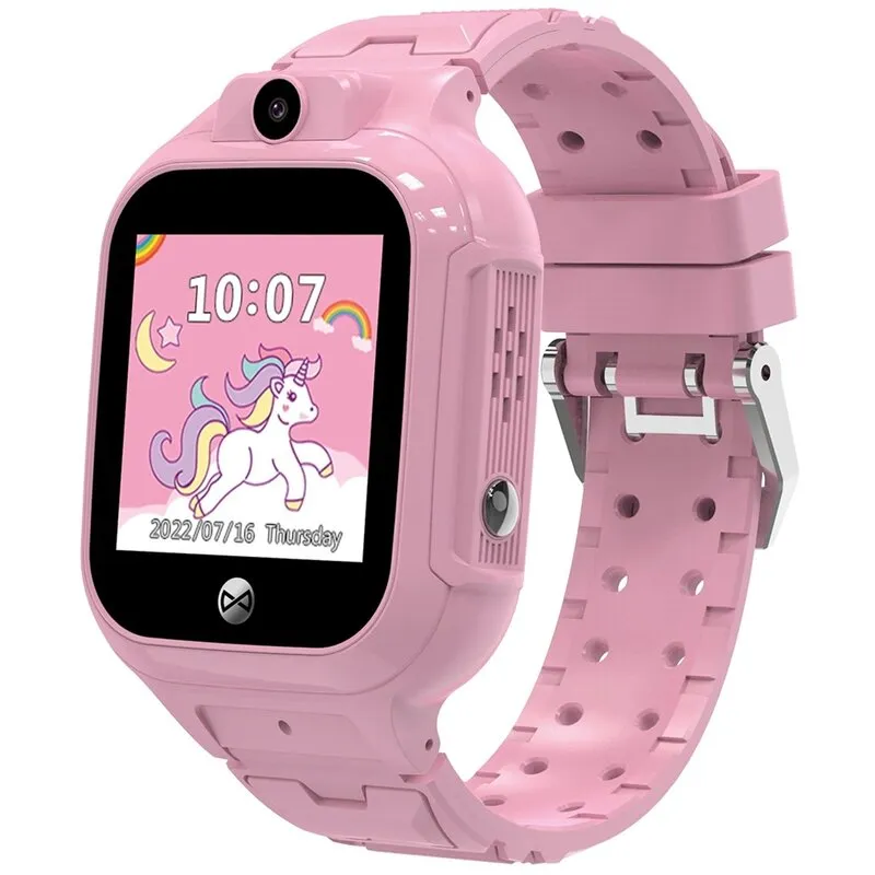Smartwatch FOREVER See Me 3 KW-320 GPS Różowy