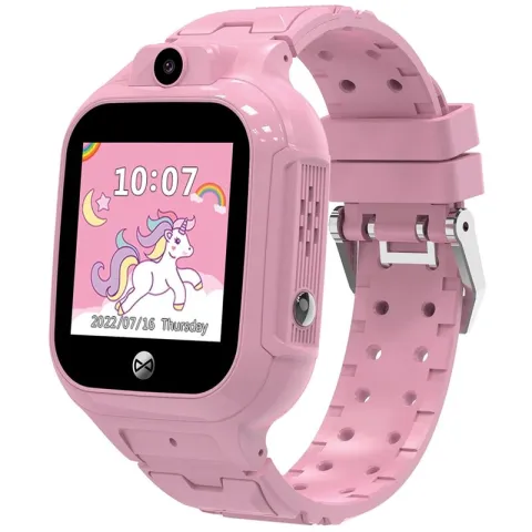 Smartwatch FOREVER See Me 3 KW-320 GPS Różowy