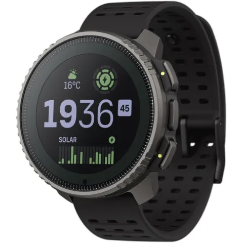 Smartwatch SUUNTO Vertical Solar Czarny