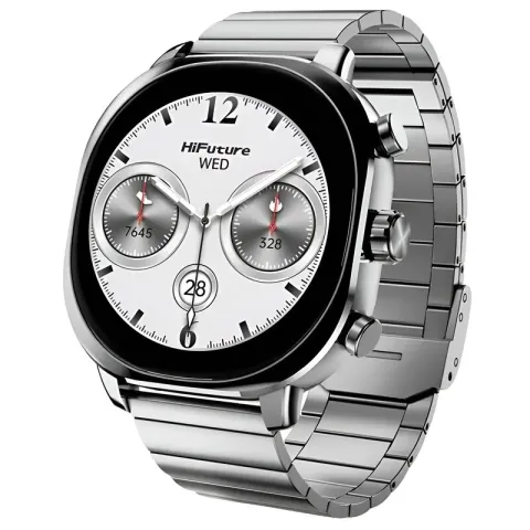 Smartwatch HIFUTURE FutureFit AIX Srebrny