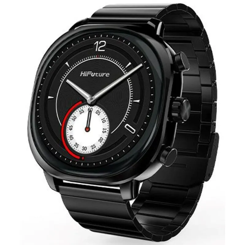 Smartwatch HIFUTURE FutureFit AIX Czarny