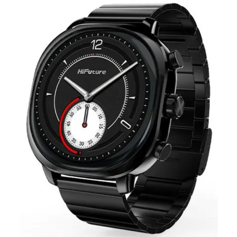 Smartwatch HIFUTURE FutureFit AIX Czarny