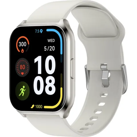 Smartwatch HAYLOU LS02 Pro Srebrny