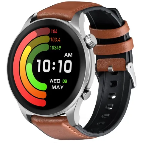 Smartwatch NICEBOY Watch GTR 2 Srebrny