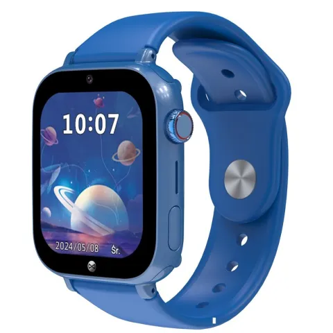 Smartwatch FOREVER Look Me 3 KW-520 Niebieski
