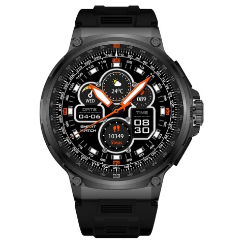 Smartwatch COLMI V69 Czarny