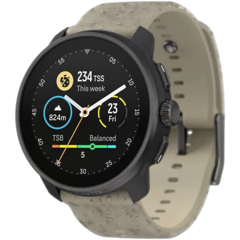 Smartwatch SUUNTO Race S Ciemnoszary