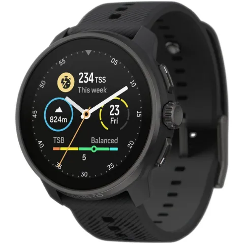 Smartwatch SUUNTO Race S Czarny