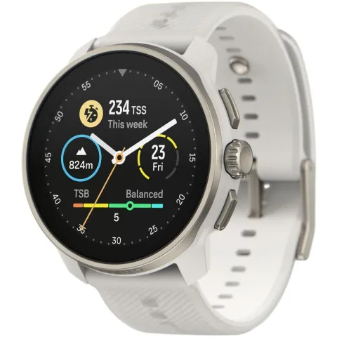 Smartwatch SUUNTO Race S Biało-szary