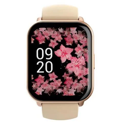 Smartwatch HIFUTURE FutureFit Zone 2 Różowy