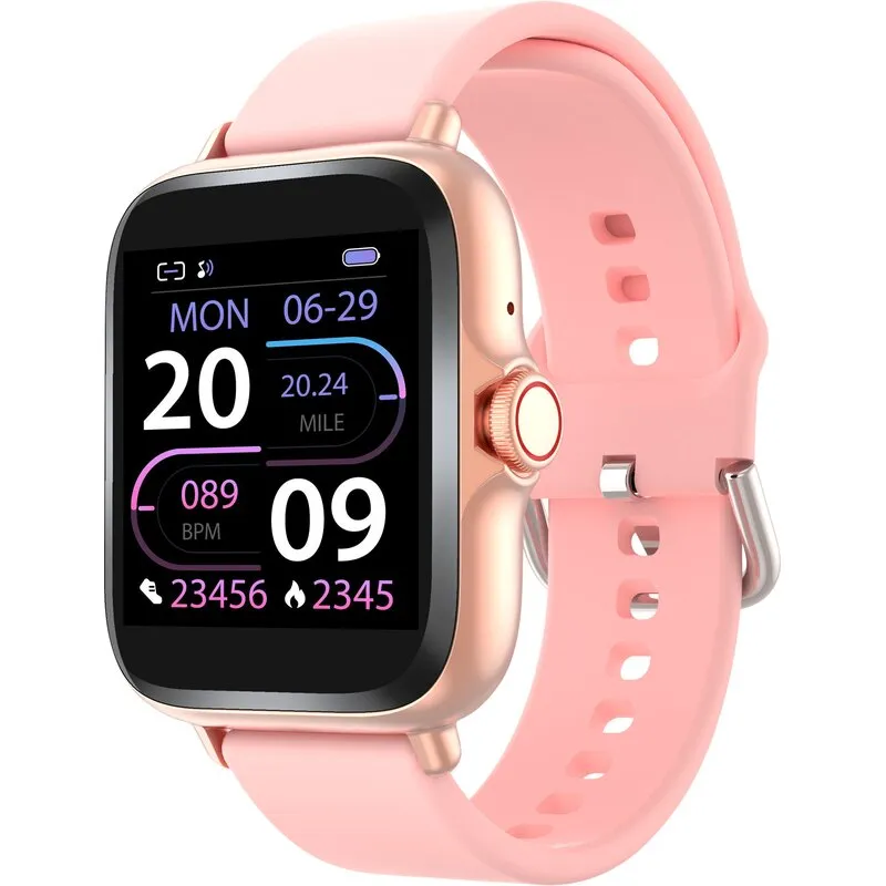 Smartwatch DENVER SWC-156MK2 Różowe złoto