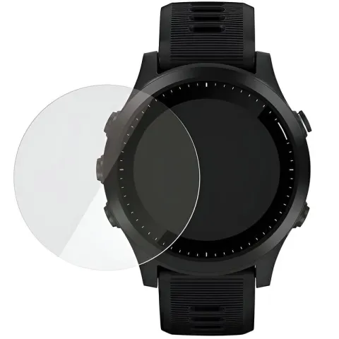 Szkło hartowane PANZERGLASS Screen Protection do Smartwatch 40mm