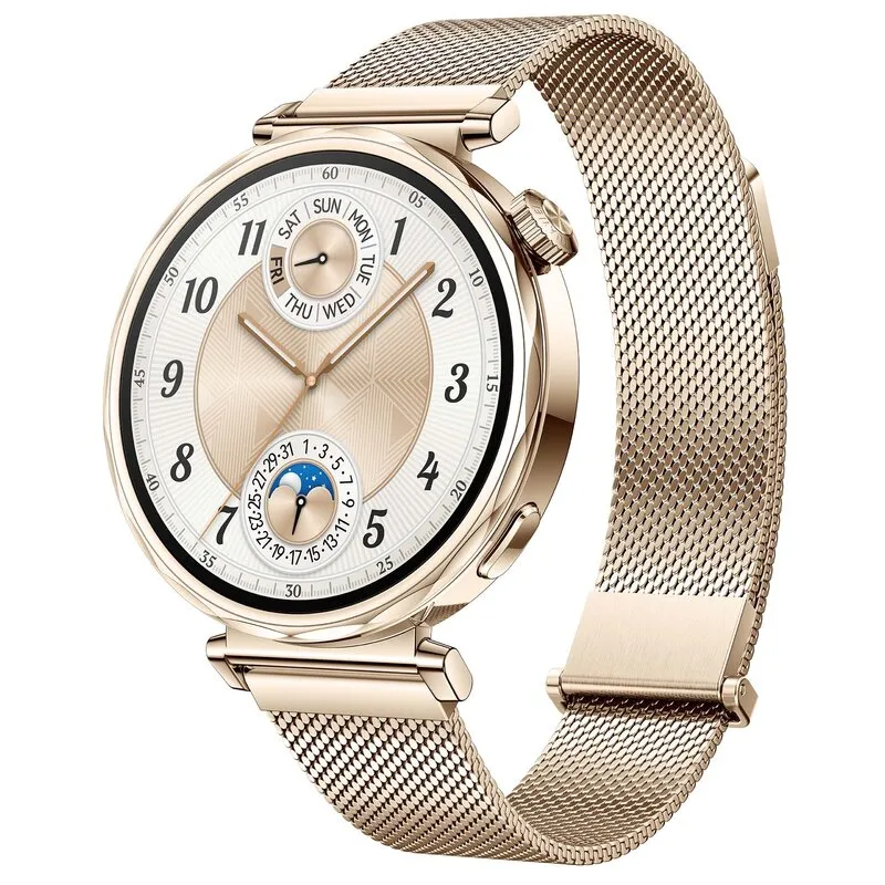 Smartwatch HUAWEI Watch GT 5 Elegant 41mm Złoty