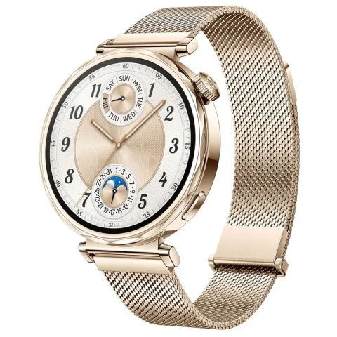 Smartwatch HUAWEI Watch GT 5 Elegant 41mm Złoty