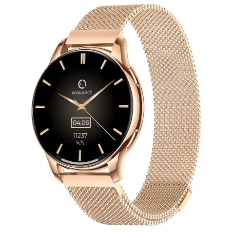 Smartwatch Ecowatch 3 Złoty