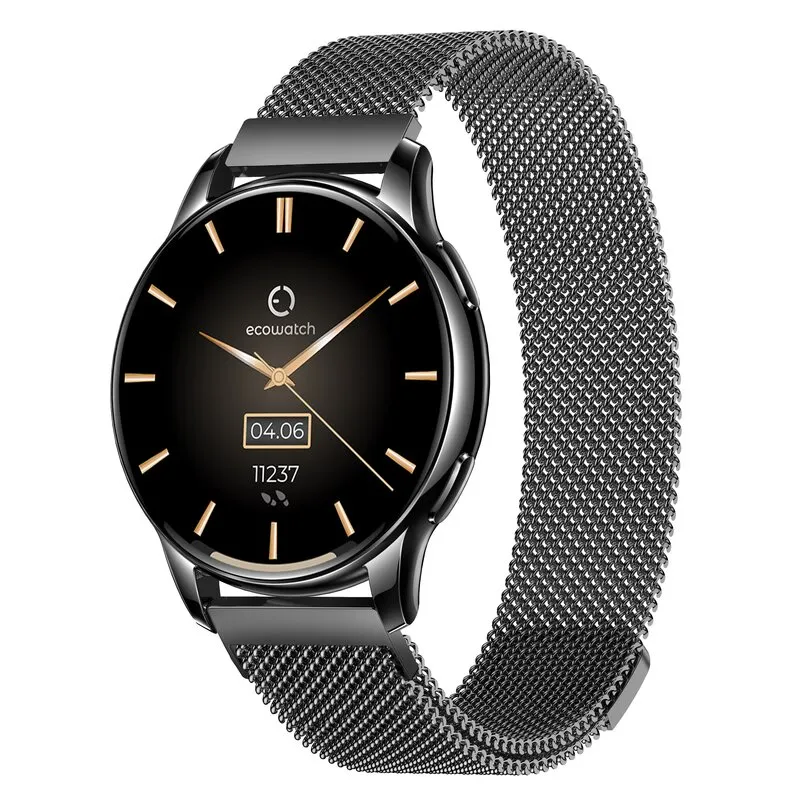 Smartwatch Ecowatch 3 Czarny