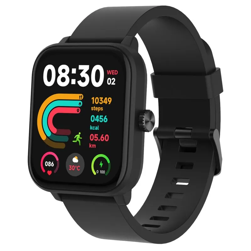 Smartwatch Ecowatch 4 Czarny