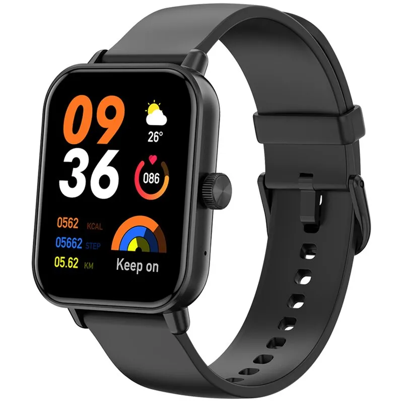 Smartwatch COLMI P81 Czarny